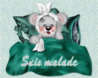 En mode malade